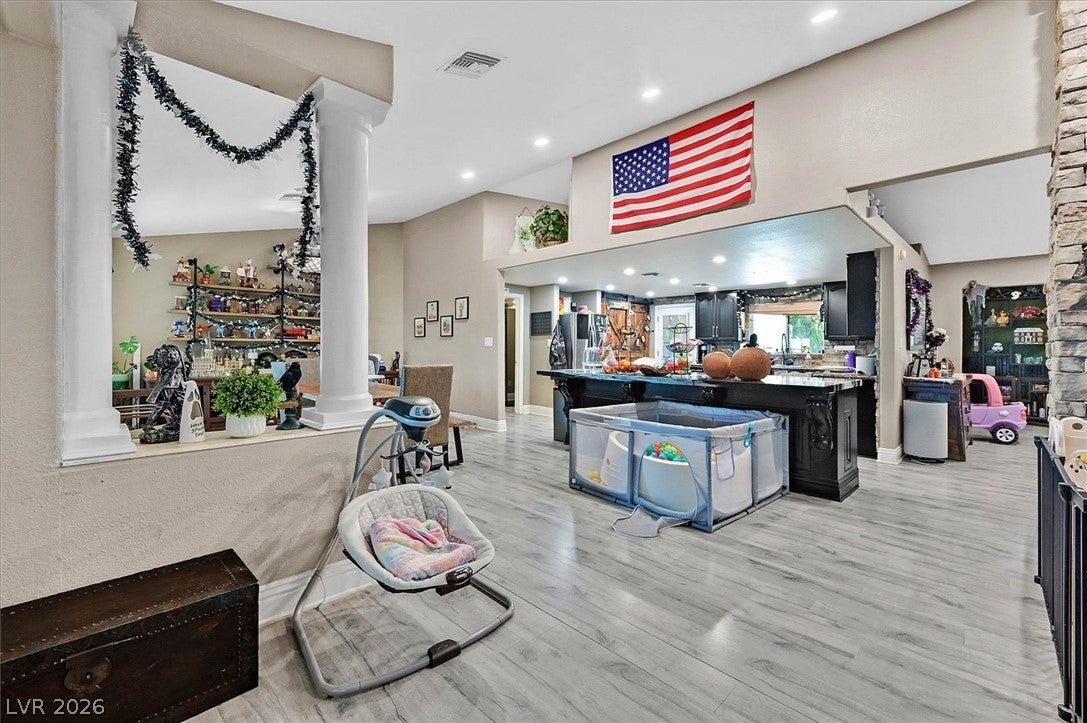 4415 N Fort Apache Road