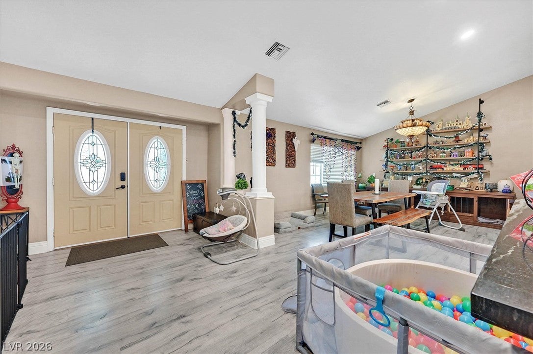 4415 N Fort Apache Road