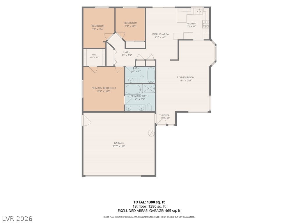 3190 James A Bilbray Parkway