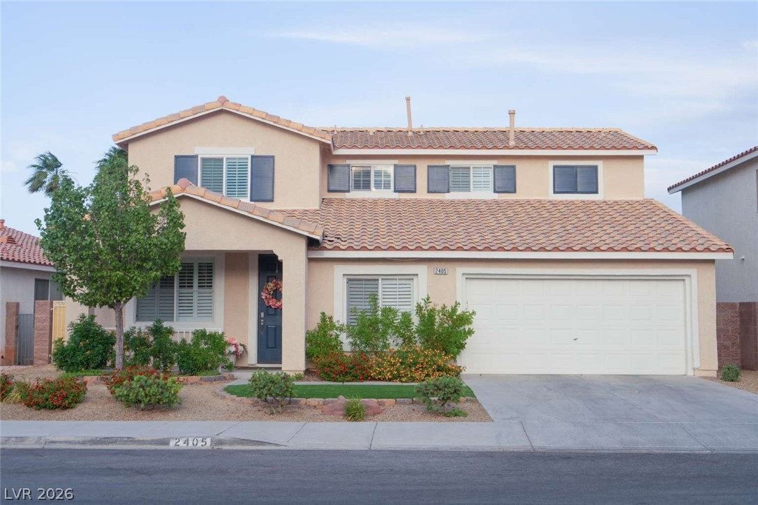 2405 Tilden Way