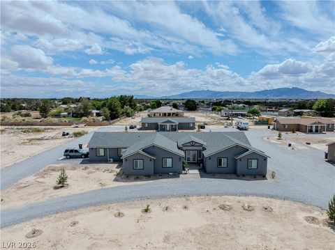 Photo of 921 W Leffner Drive, Pahrump, NV 89060 (MLS # 2774081)