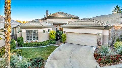 620 Via Linda Court Las Vegas NV 89144