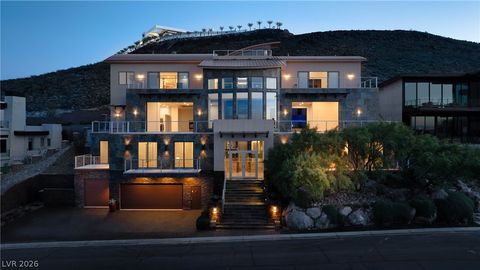 Photo of 1703 Tangiers Drive, Henderson, NV 89012 (MLS # 2764008)