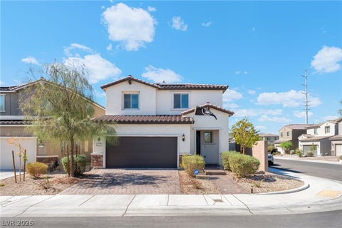Photo of 6333 Voss Street, North Las Vegas, NV 89081 (MLS # 2826133)