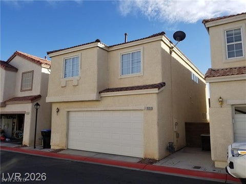 Photo of 3123 Inlet Bay Avenue, North Las Vegas, NV 89031 (MLS # 2820305)