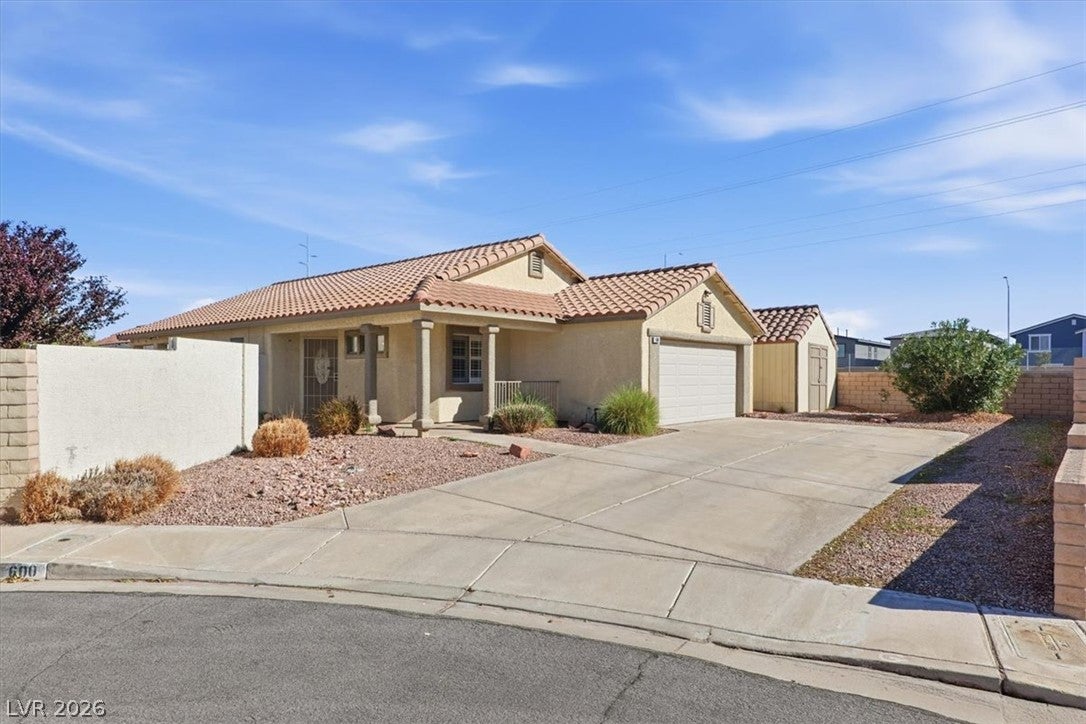600 Saddle Rider Court
