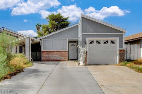 2302 El Molino Circle Las Vegas NV 89108