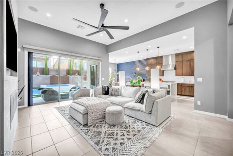 Tiny photo for 253 Robledo Street, Las Vegas, NV 89138 (MLS # 2791642)