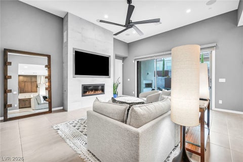 Tiny photo for 253 Robledo Street, Las Vegas, NV 89138 (MLS # 2791642)
