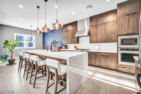 Tiny photo for 253 Robledo Street, Las Vegas, NV 89138 (MLS # 2791642)