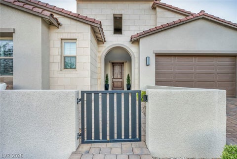 Tiny photo for 253 Robledo Street, Las Vegas, NV 89138 (MLS # 2791642)