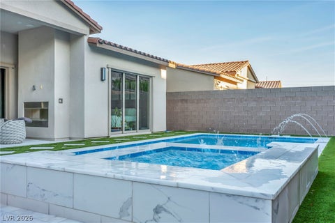 Tiny photo for 253 Robledo Street, Las Vegas, NV 89138 (MLS # 2791642)