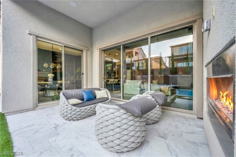 Tiny photo for 253 Robledo Street, Las Vegas, NV 89138 (MLS # 2791642)