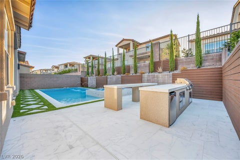 Tiny photo for 253 Robledo Street, Las Vegas, NV 89138 (MLS # 2791642)