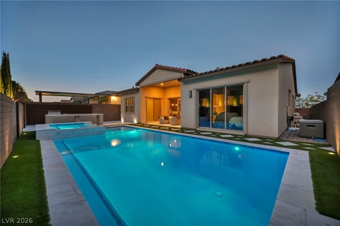 Tiny photo for 253 Robledo Street, Las Vegas, NV 89138 (MLS # 2791642)