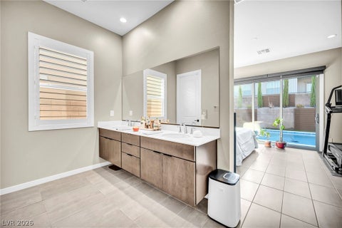 Tiny photo for 253 Robledo Street, Las Vegas, NV 89138 (MLS # 2791642)
