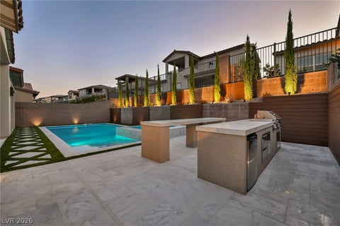 Tiny photo for 253 Robledo Street, Las Vegas, NV 89138 (MLS # 2791642)