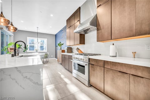 Tiny photo for 253 Robledo Street, Las Vegas, NV 89138 (MLS # 2791642)