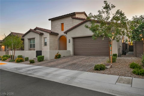 Tiny photo for 253 Robledo Street, Las Vegas, NV 89138 (MLS # 2791642)