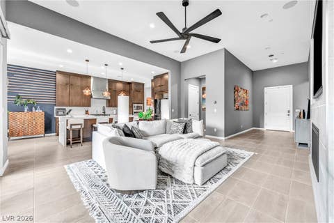 Tiny photo for 253 Robledo Street, Las Vegas, NV 89138 (MLS # 2791642)