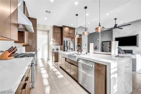 Tiny photo for 253 Robledo Street, Las Vegas, NV 89138 (MLS # 2791642)