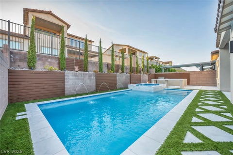 Tiny photo for 253 Robledo Street, Las Vegas, NV 89138 (MLS # 2791642)