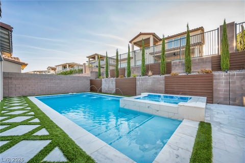 Tiny photo for 253 Robledo Street, Las Vegas, NV 89138 (MLS # 2791642)