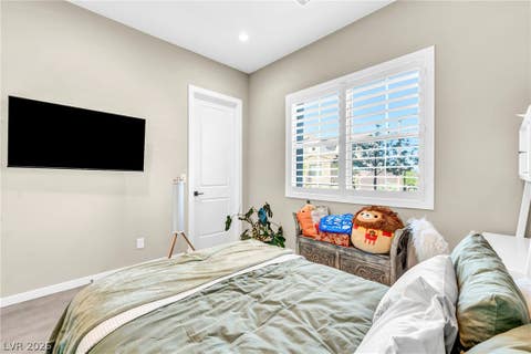 Tiny photo for 253 Robledo Street, Las Vegas, NV 89138 (MLS # 2791642)