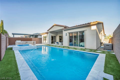 Tiny photo for 253 Robledo Street, Las Vegas, NV 89138 (MLS # 2791642)