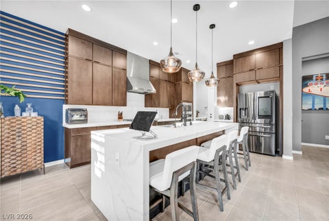 Tiny photo for 253 Robledo Street, Las Vegas, NV 89138 (MLS # 2791642)
