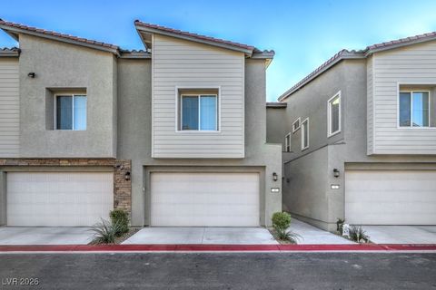 Townhouse For Sale - 7318 N Decatur Boulevard #4<br/> Las Vegas, NV 89131