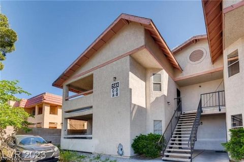 6233 Ilanos Lane Las Vegas NV 89108