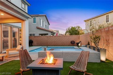 Tiny photo for 76 Verde Rosa Drive, Henderson, NV 89011 (MLS # 2800885)