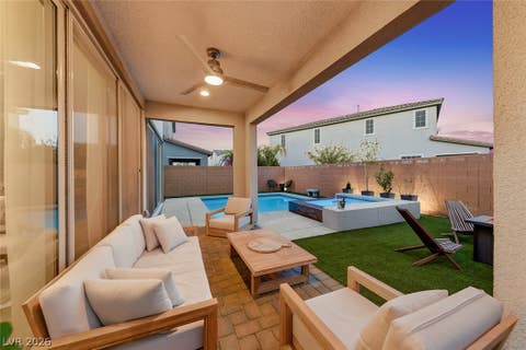 Tiny photo for 76 Verde Rosa Drive, Henderson, NV 89011 (MLS # 2800885)