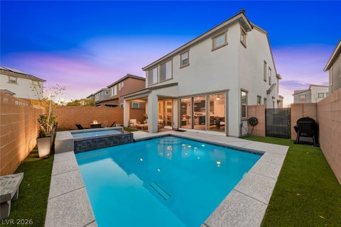 Tiny photo for 76 Verde Rosa Drive, Henderson, NV 89011 (MLS # 2800885)