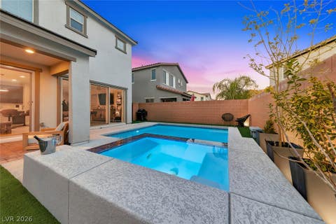Tiny photo for 76 Verde Rosa Drive, Henderson, NV 89011 (MLS # 2800885)