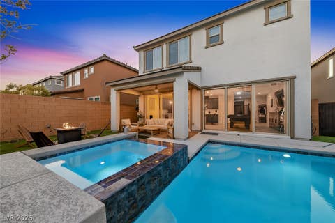 Photo of 76 Verde Rosa Drive, Henderson, NV 89011 (MLS # 2800885)