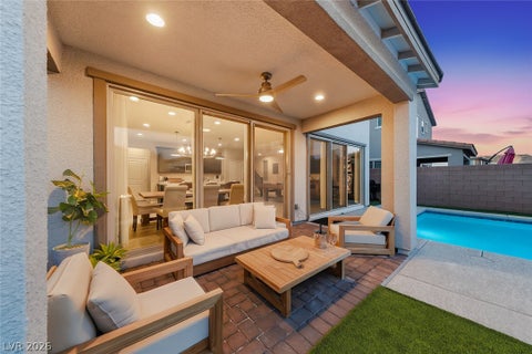 Tiny photo for 76 Verde Rosa Drive, Henderson, NV 89011 (MLS # 2800885)