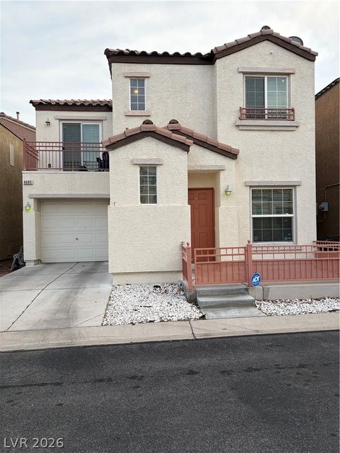 Photo of 6685 Burbage Avenue, Las Vegas, NV 89139 (MLS # 2758352)