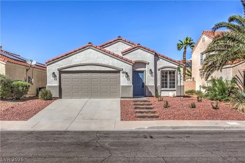 Photo of 668 Rising Brook Drive, Henderson, NV 89011 (MLS # 2772524)