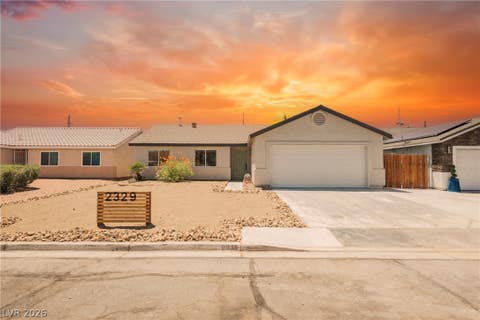 Homes For Sale - 2329 Fields Street<br/> North Las Vegas, NV 89032