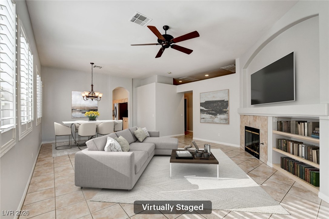 3329 Moon River Street