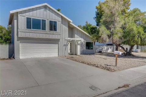 Homes For Rent - 3554 El Camino Road<br/> Las Vegas, NV 89103