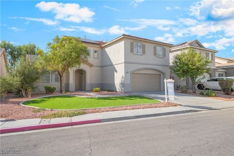 3821 Champagne Wood Drive North Las Vegas NV 89031