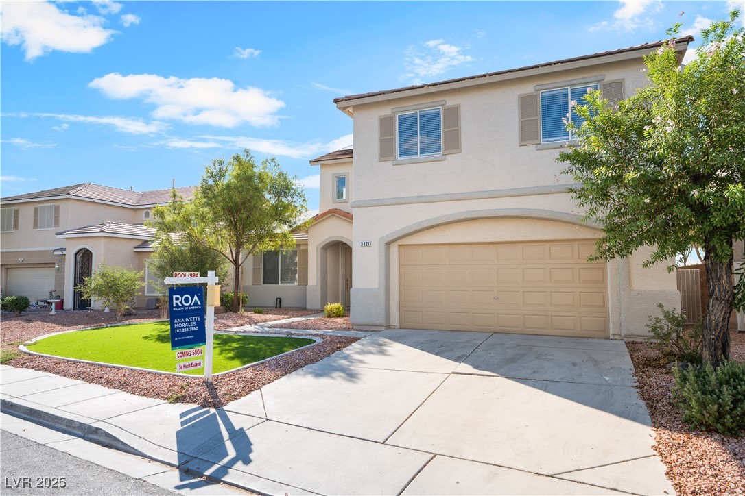 3821 Champagne Wood Drive