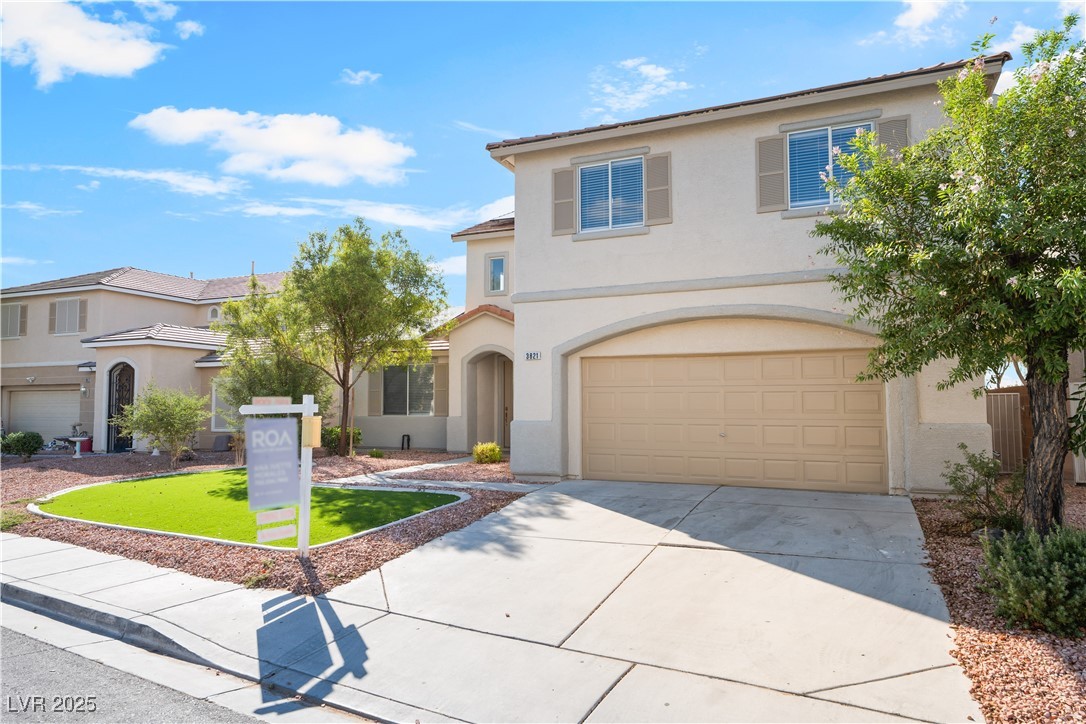 3821 Champagne Wood Drive