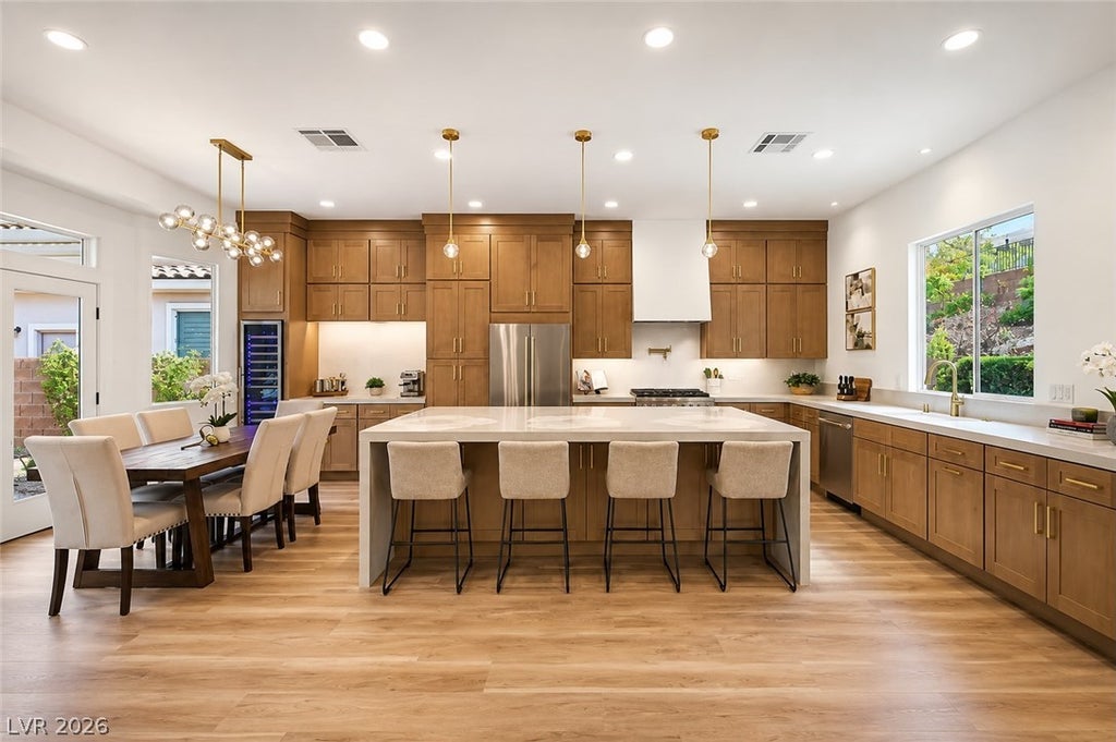 Photo of 65 Twilight Rose Street, Las Vegas, NV 89138 (MLS # 2807045)