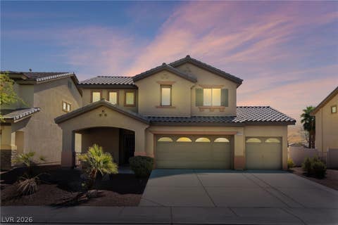 Homes For Sale - 5712 Grandmother Hat Street<br/> North Las Vegas, NV 89081