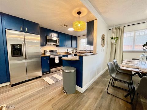 Photo of 1825 Griffith Avenue, Las Vegas, NV 89104 (MLS # 2740544)