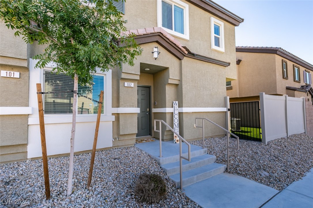 4735 Blaise Avenue #102, North Las Vegas, Nevada image 2